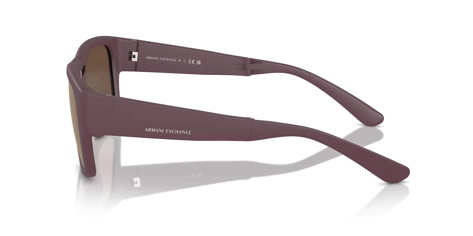 Armani Exchange 4141SU Sunglasses - view 25